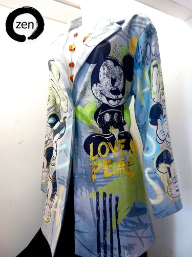 Spolverino pop art